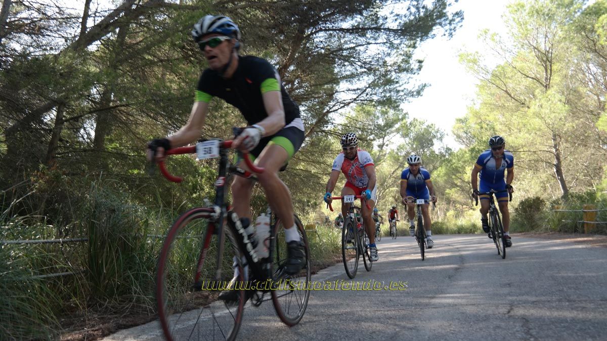 Volta a Menorca 2014 - Sábado
