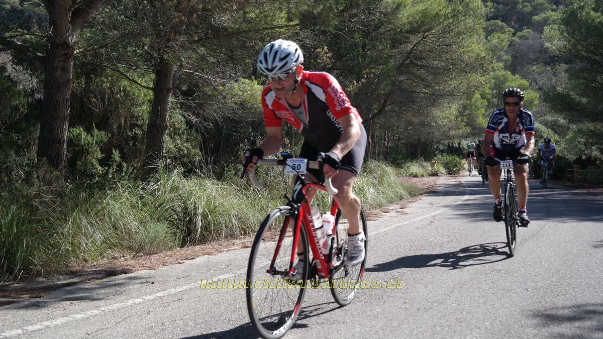 Volta a Menorca 2014 - Sábado