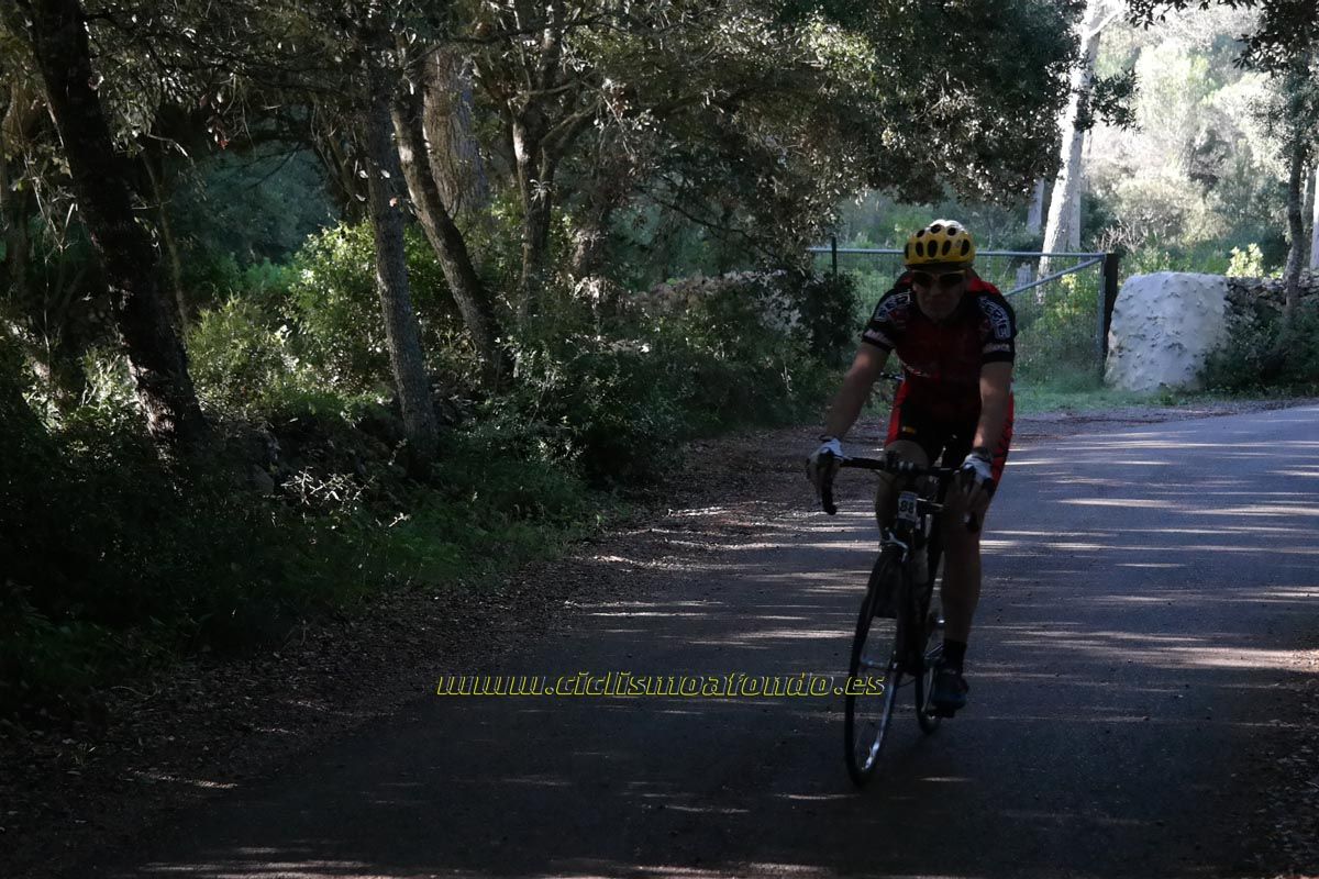 Volta a Menorca 2014 - Sábado