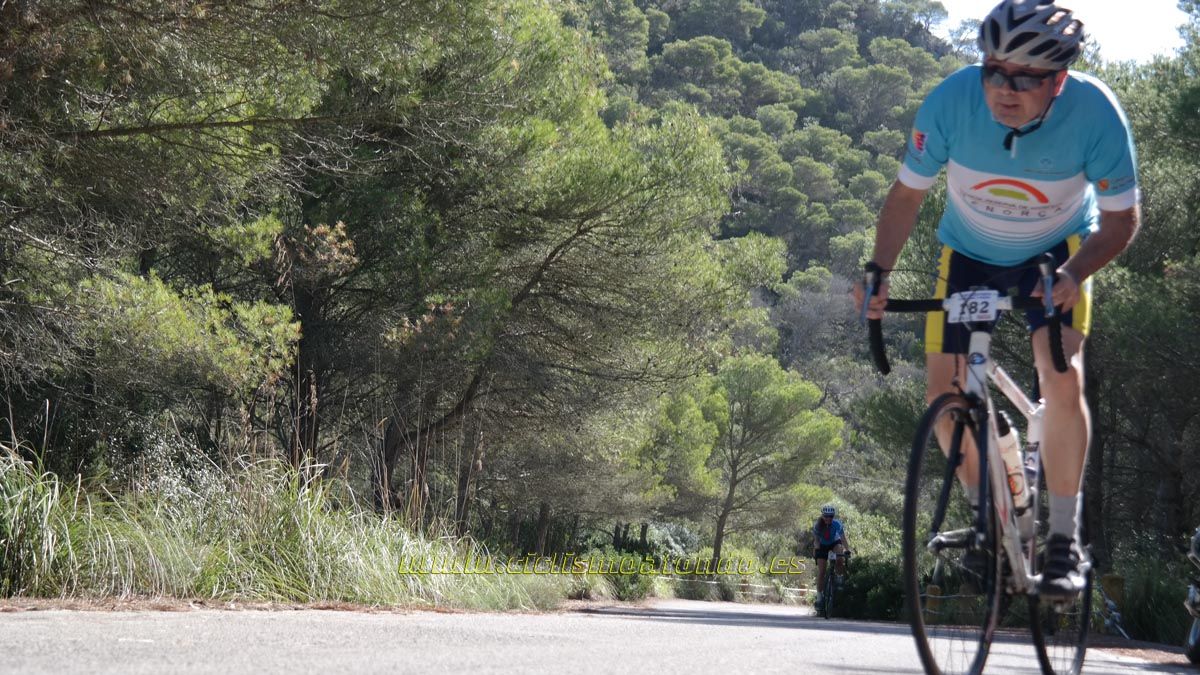 Volta a Menorca 2014 - Sábado