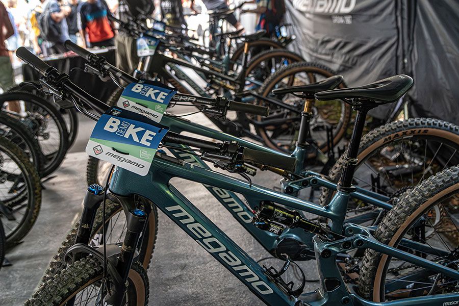 Sea Otter Europe   Demobike