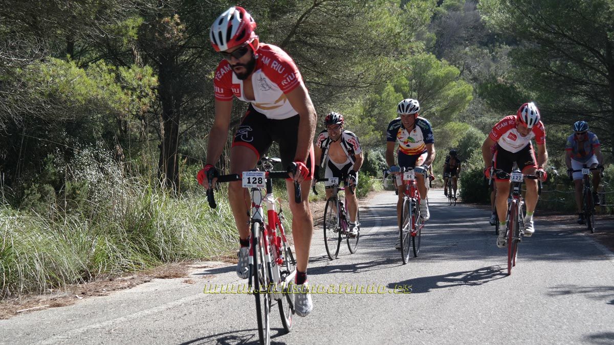 Volta a Menorca 2014 - Sábado