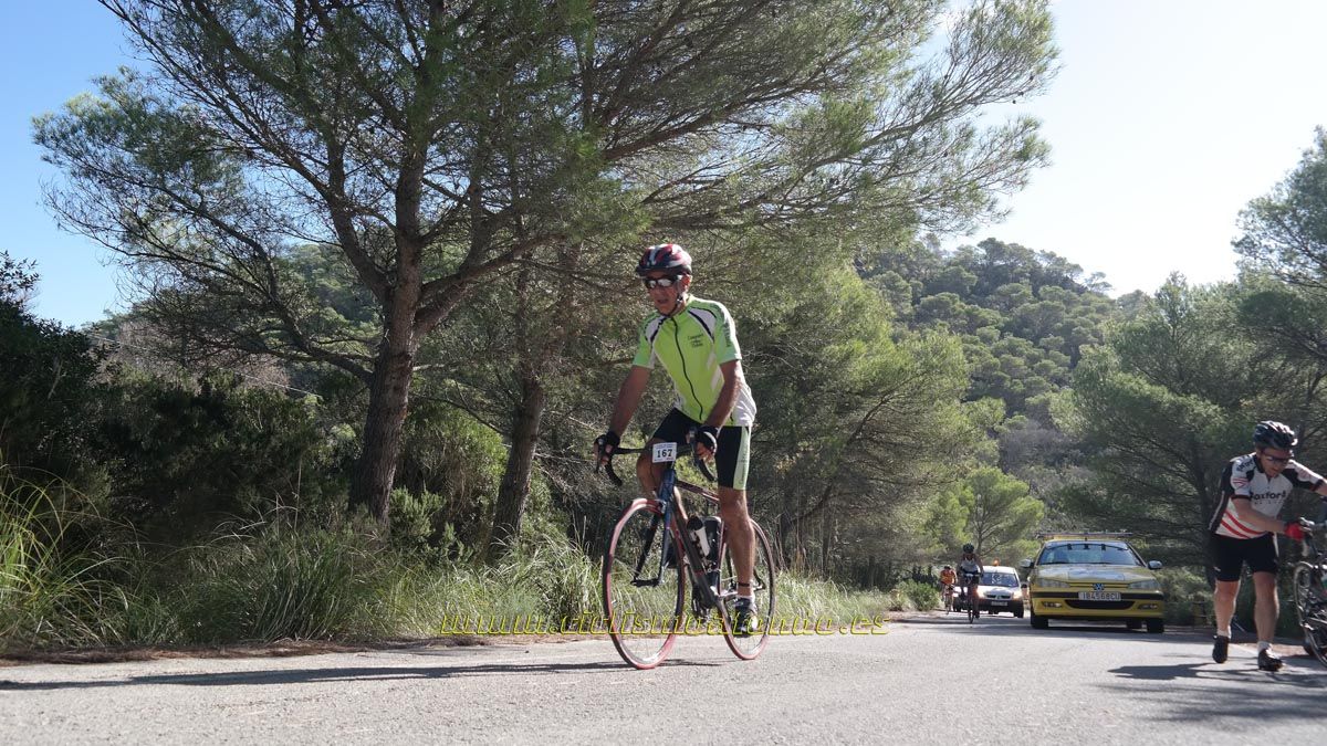 Volta a Menorca 2014 - Sábado