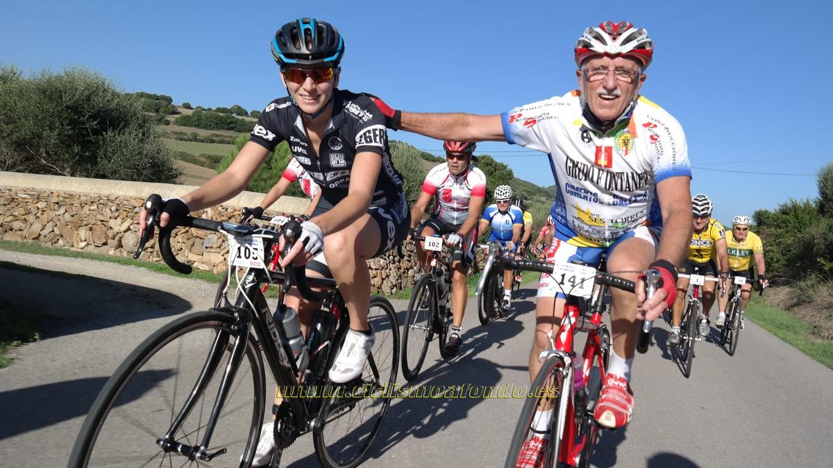 Volta a Menorca 2014 - Sábado