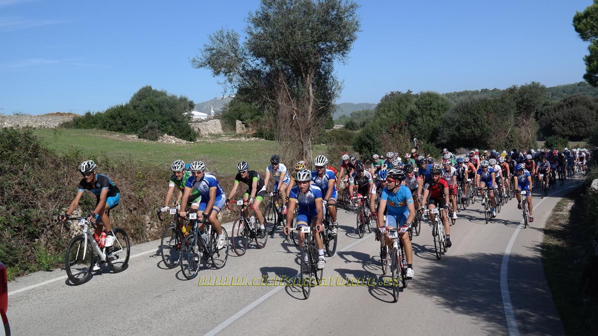 Volta a Menorca 2014 - Sábado