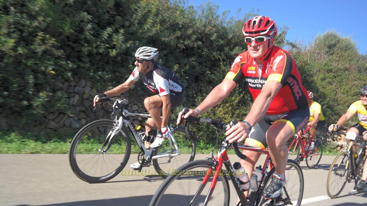 Volta a Menorca 2014 - Sábado