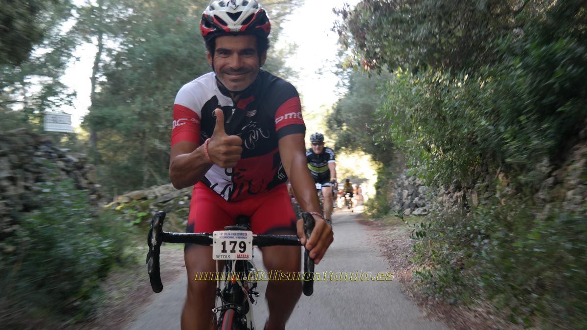 Volta a Menorca 2014 - Sábado