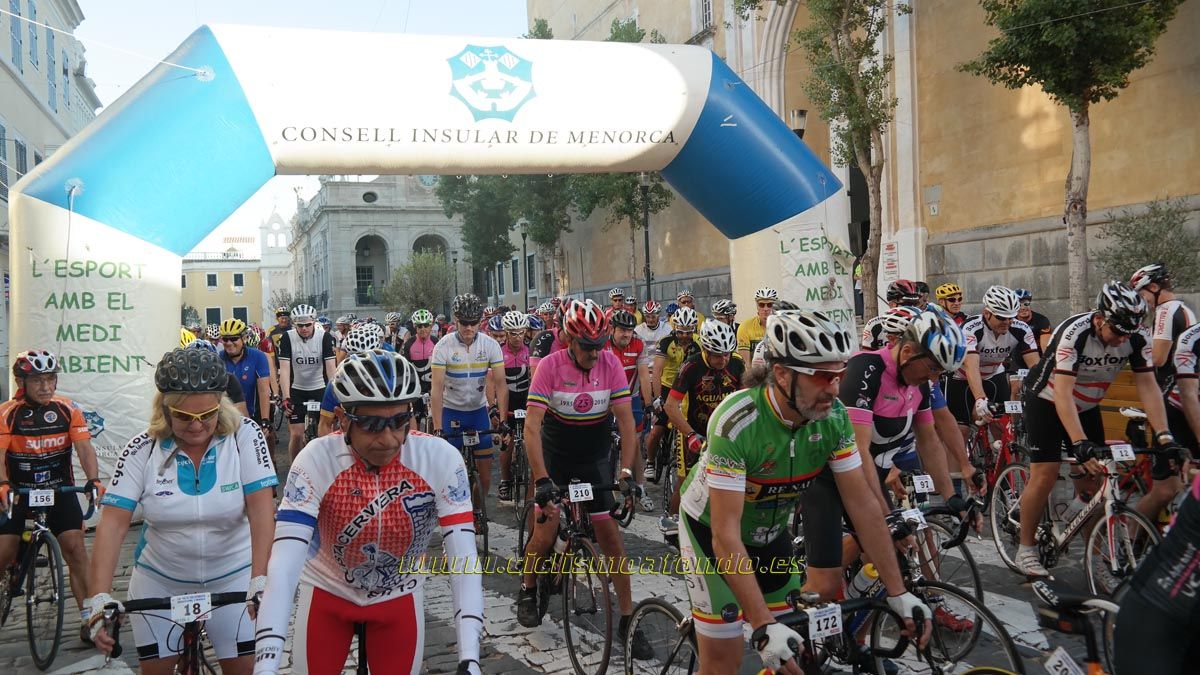 Volta a Menorca 2014 - Sábado