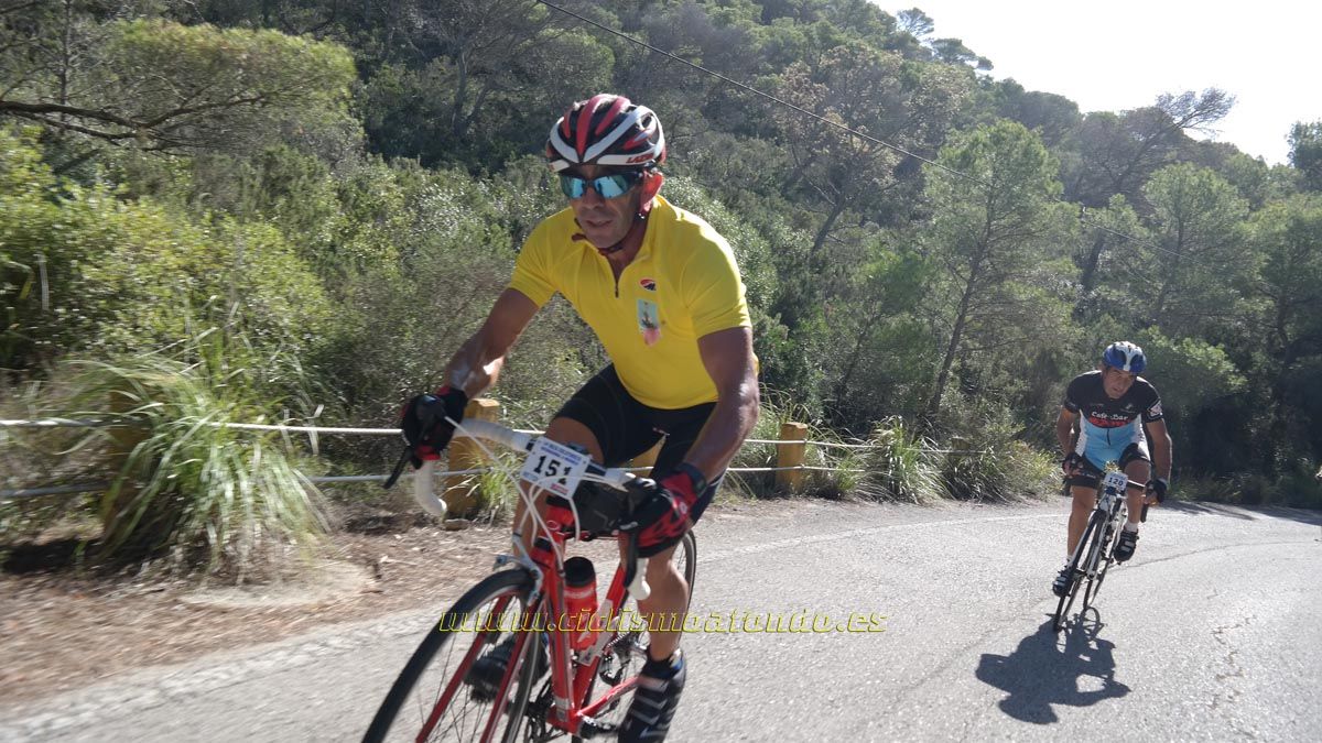 Volta a Menorca 2014 - Sábado