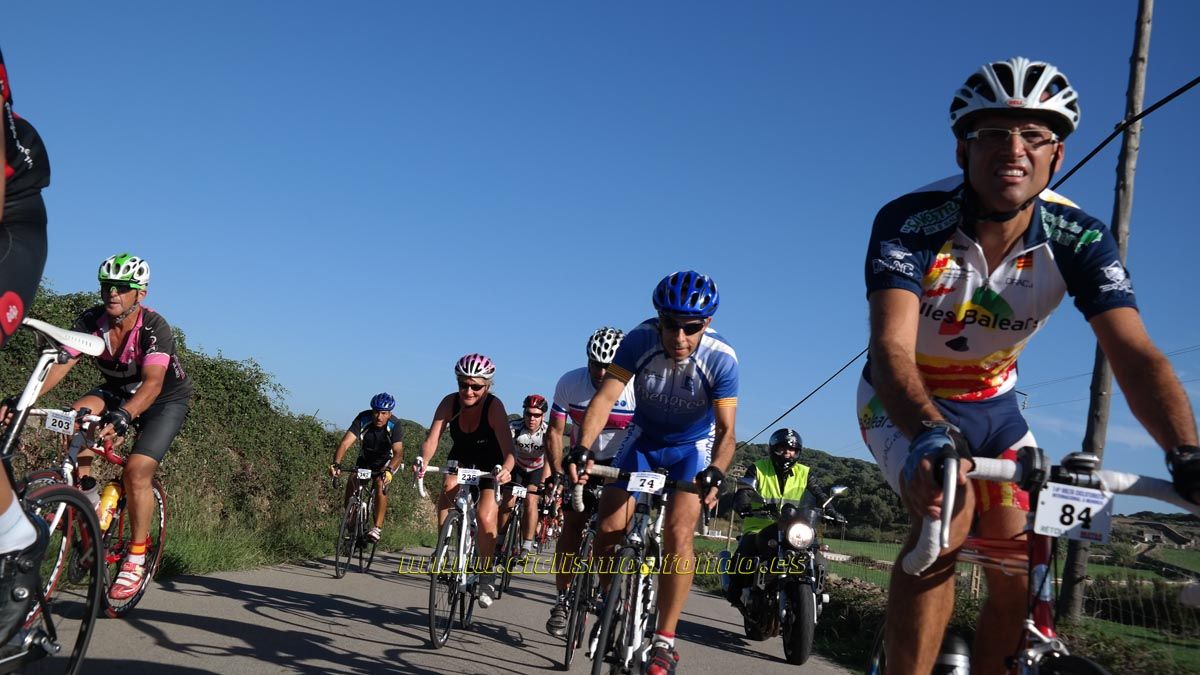 Volta a Menorca 2014 - Sábado