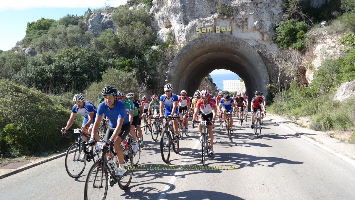 Volta a Menorca 2014 - Sábado