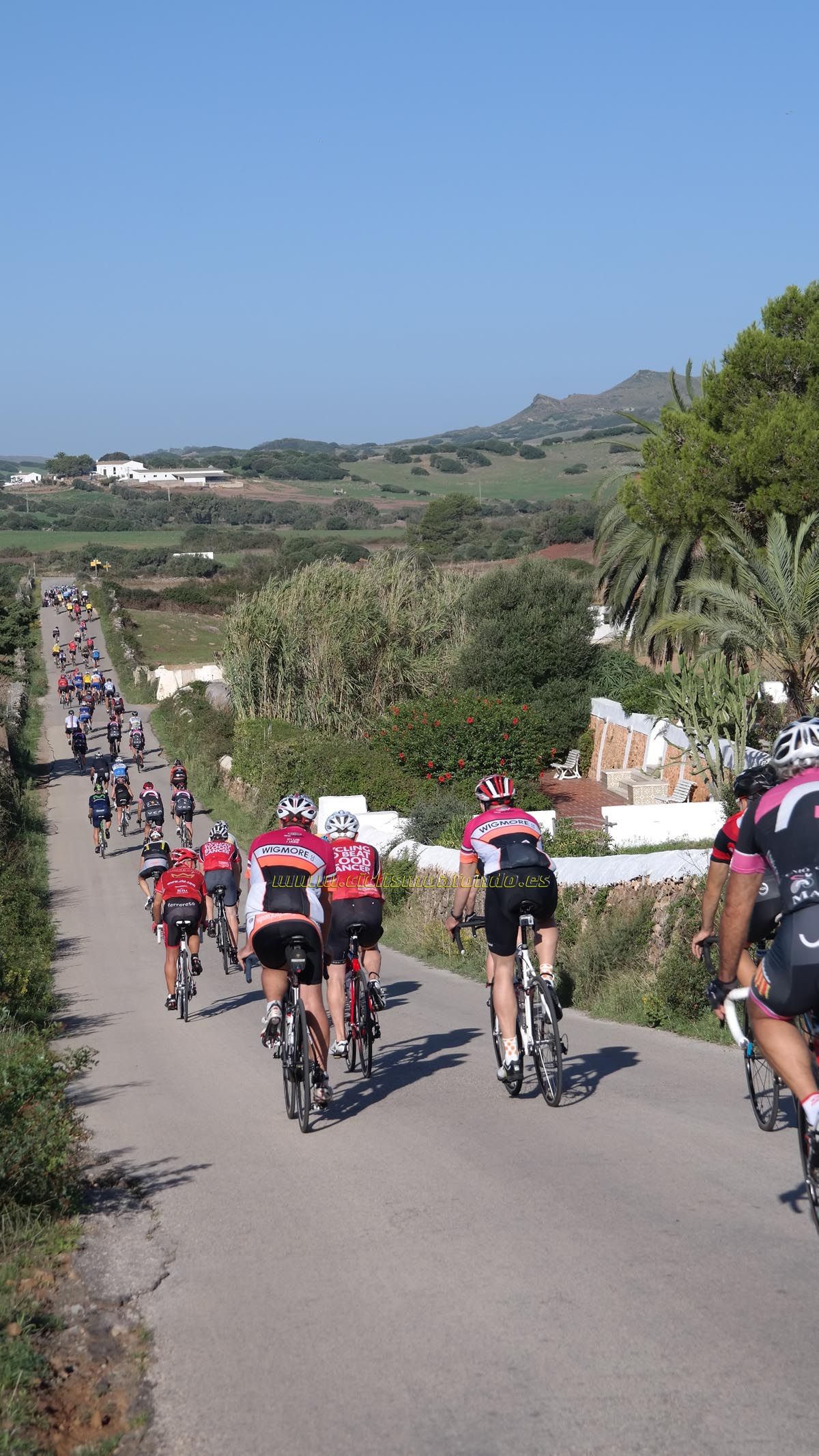 Volta a Menorca 2014 - Sábado