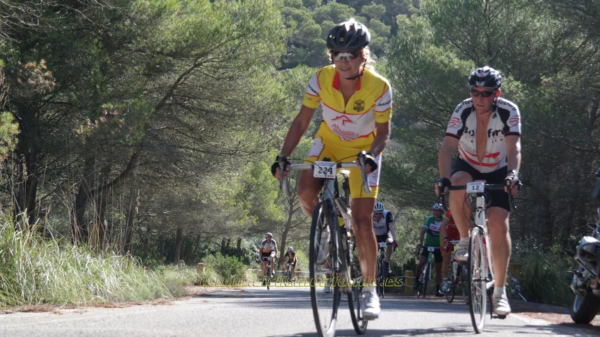 Volta a Menorca 2014 - Sábado