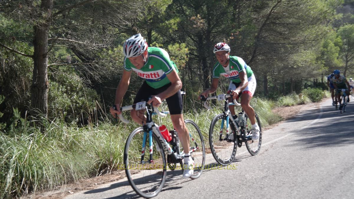 Volta a Menorca 2014 - Sábado