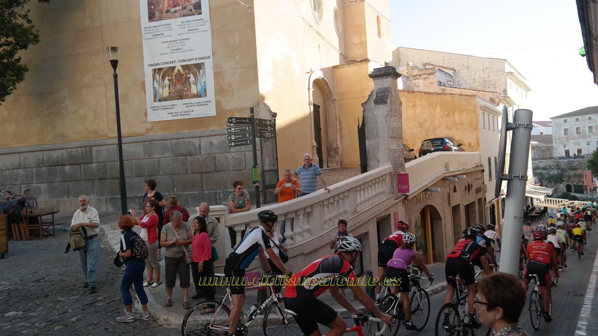 Volta a Menorca 2014 - Sábado