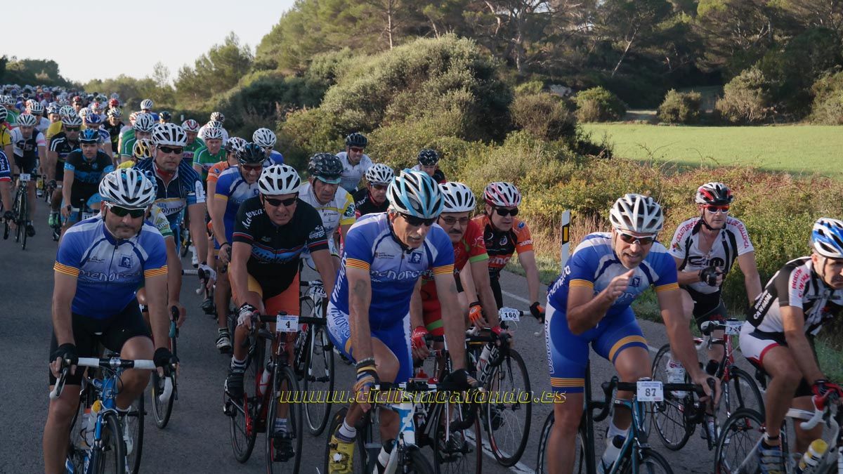 Volta a Menorca 2014 - Sábado