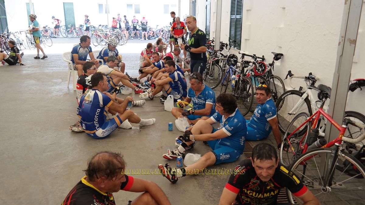 Volta a Menorca 2014 - Sábado