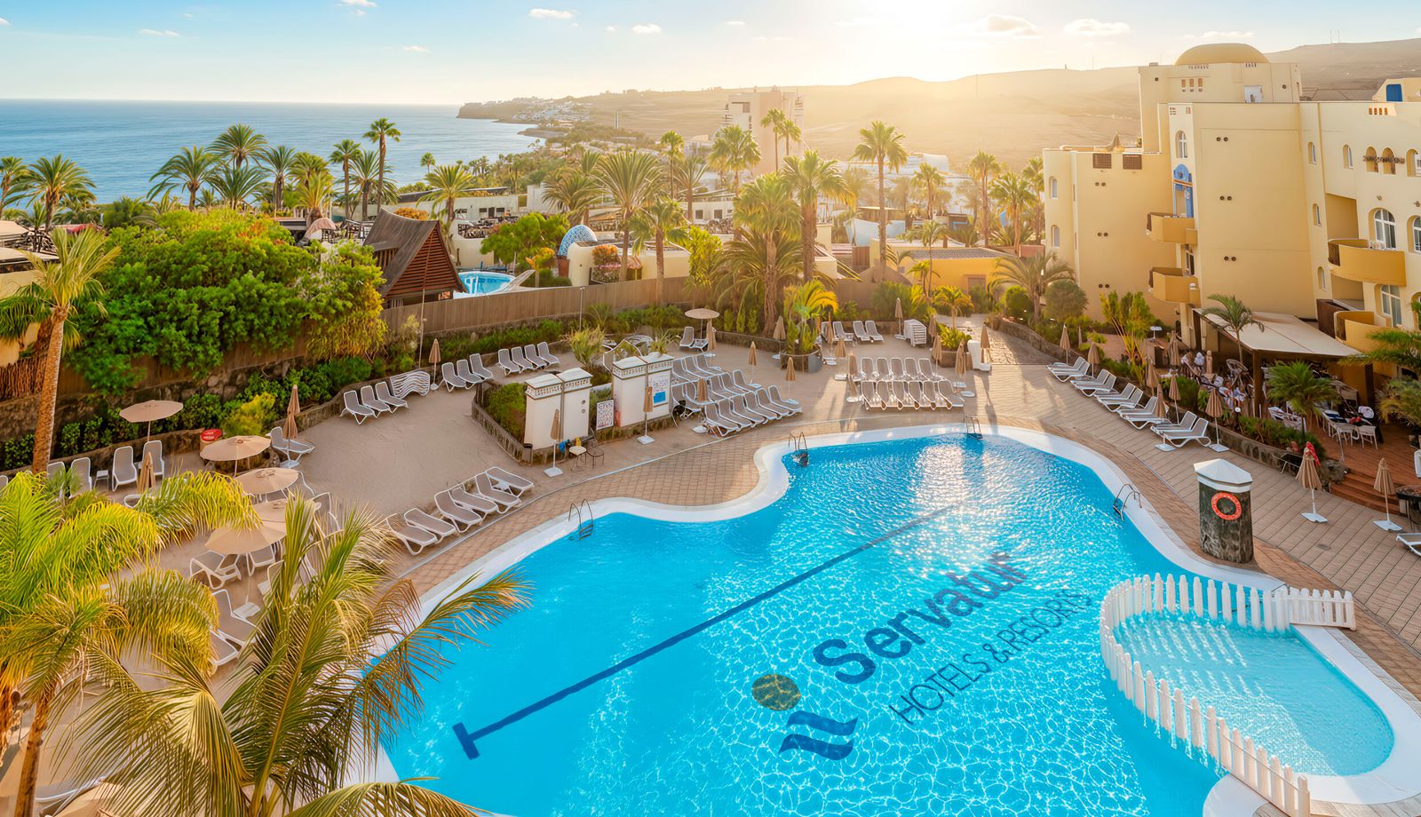 Monte Feliz   powered by Playitas es un alojamiento muy sugerente para los que nos gusta el deporte y ahora puedes ganar una estancia deportiva en él.