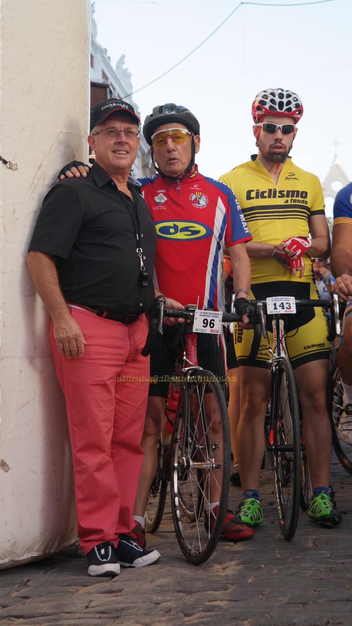Volta a Menorca 2014 - Sábado