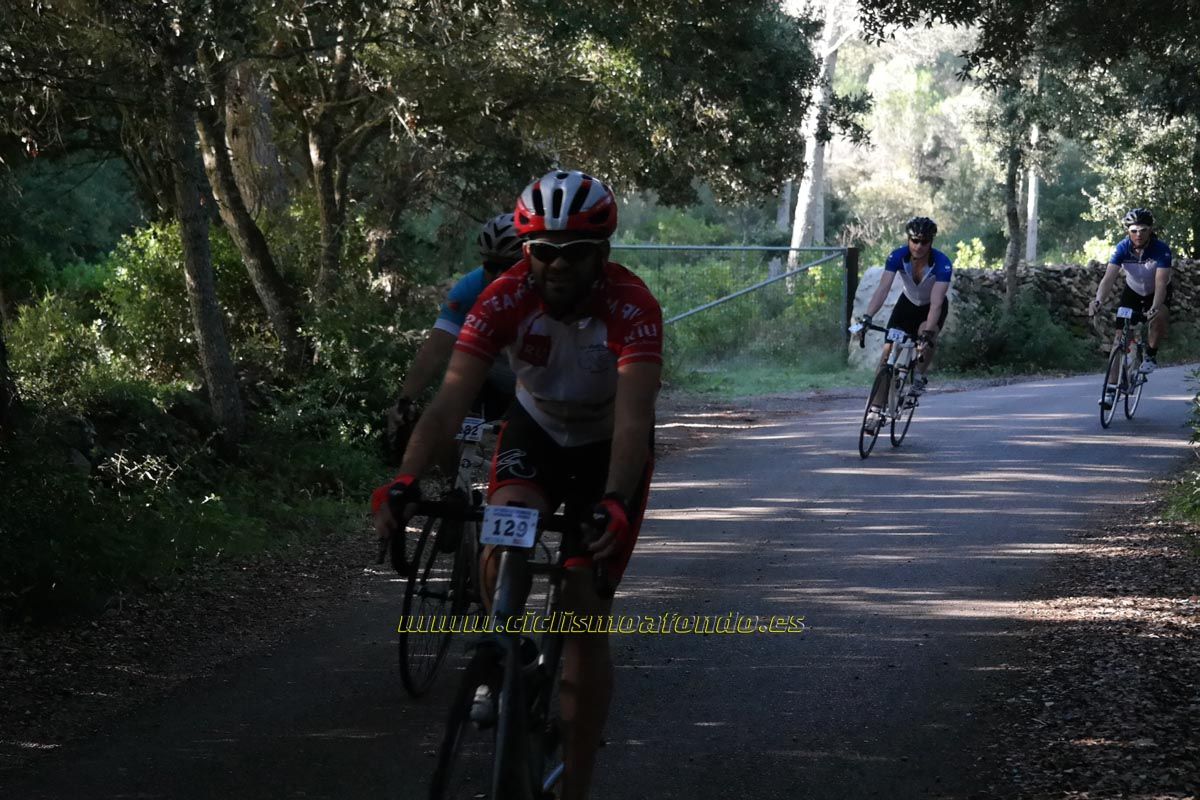 Volta a Menorca 2014 - Sábado