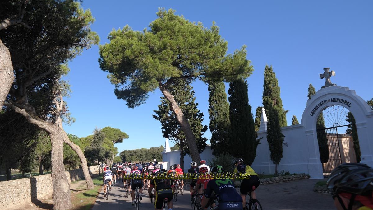 Volta a Menorca 2014 - Sábado