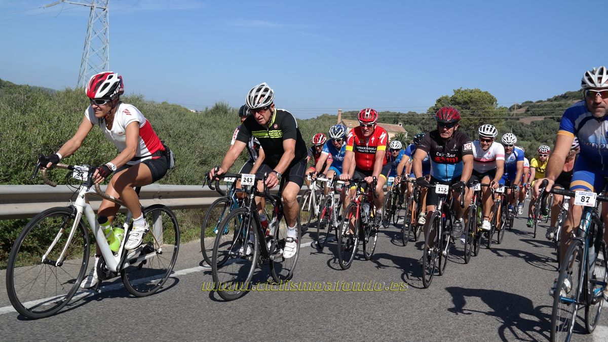 Volta a Menorca 2014 - Sábado