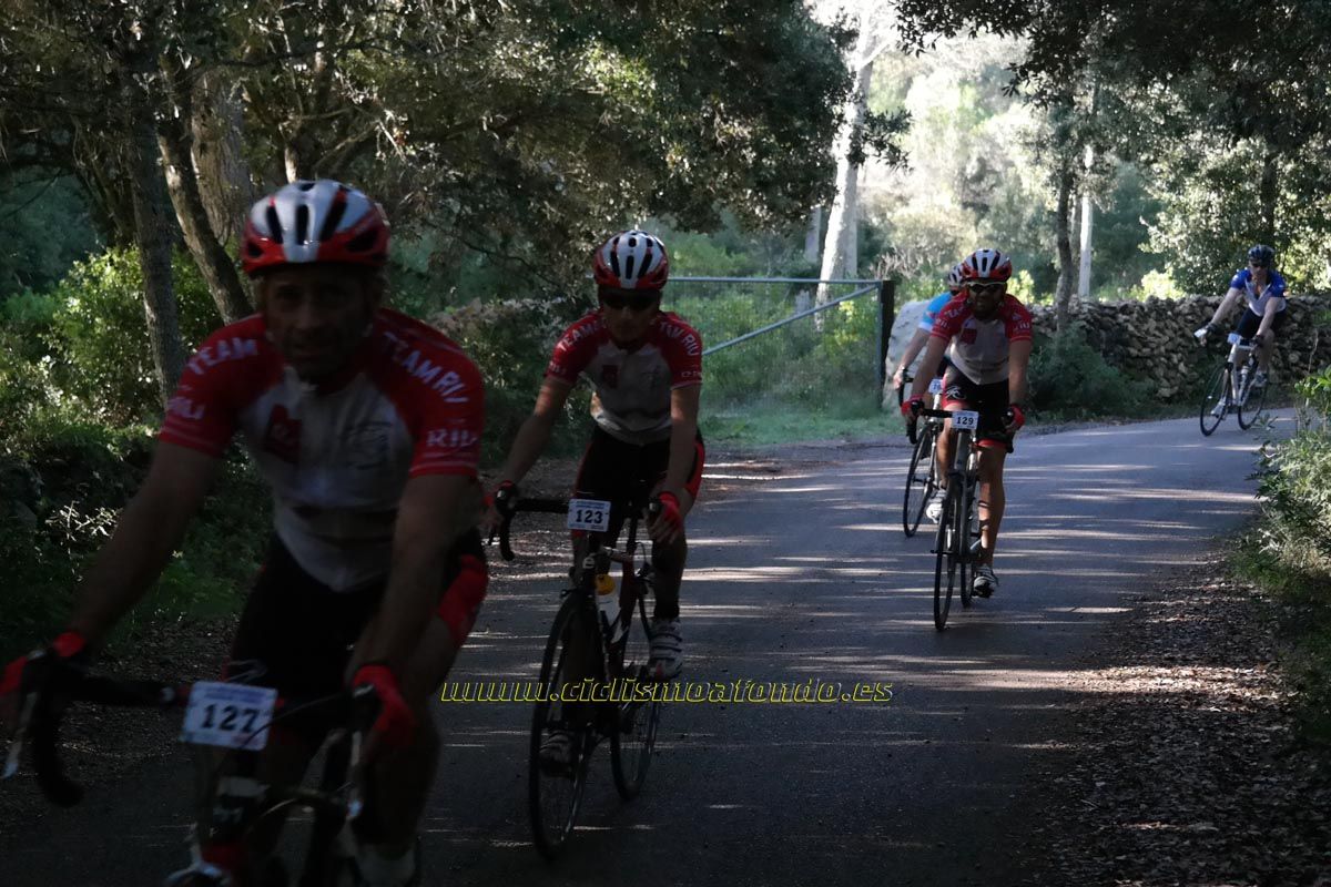 Volta a Menorca 2014 - Sábado