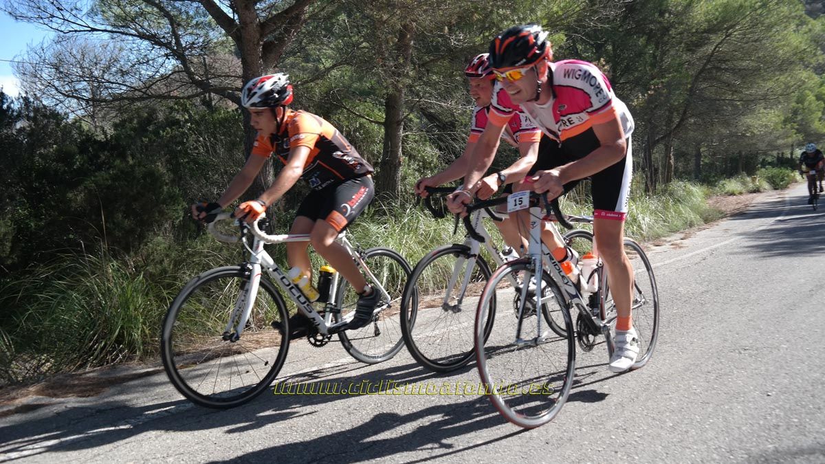 Volta a Menorca 2014 - Sábado