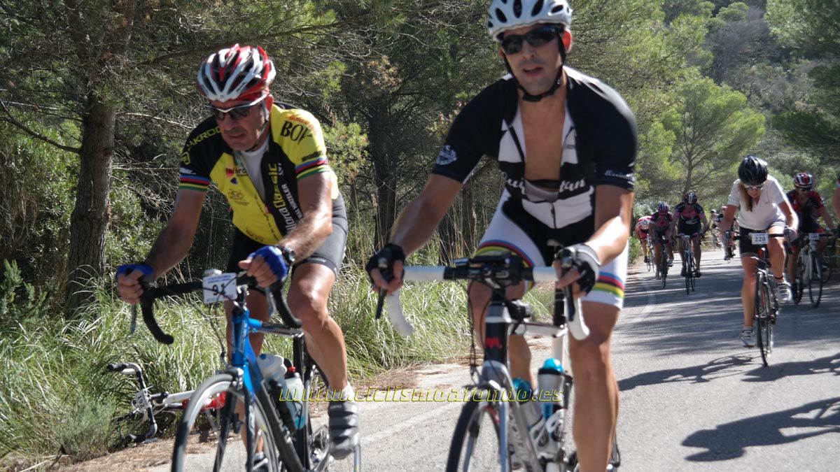 Volta a Menorca 2014 - Sábado