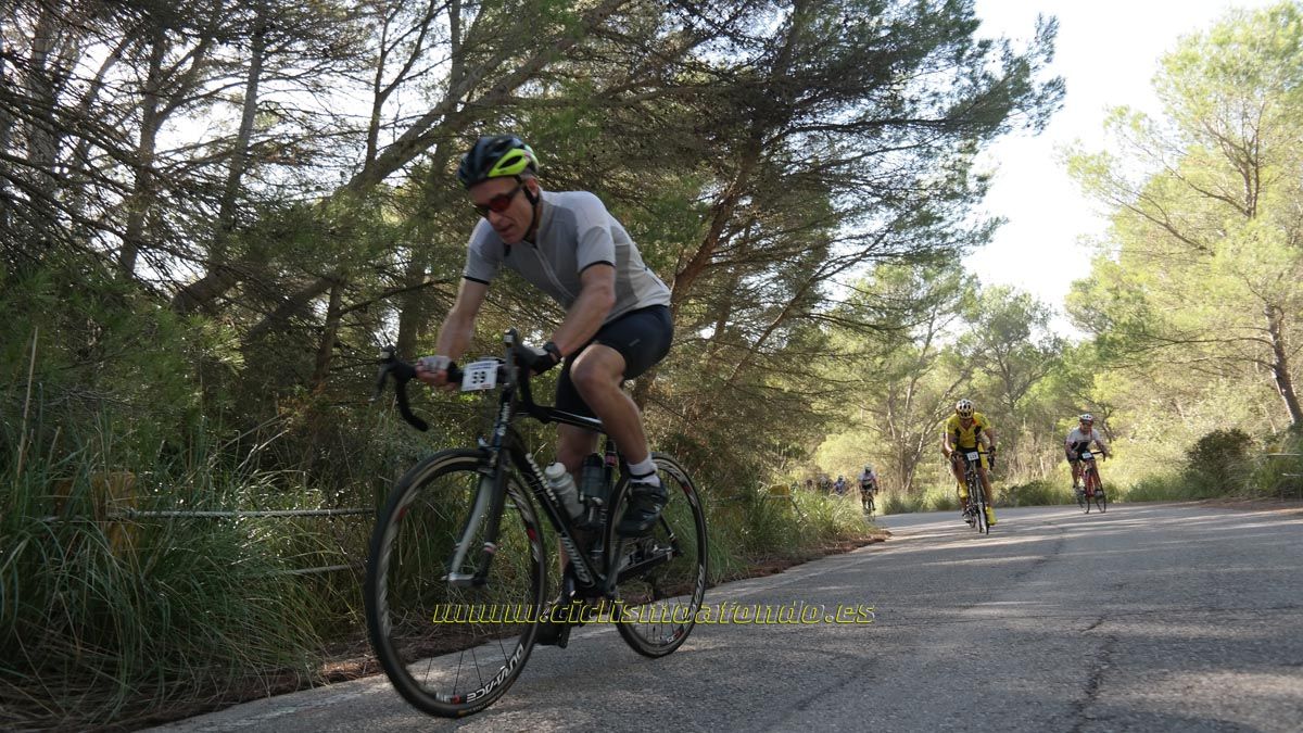 Volta a Menorca 2014 - Sábado