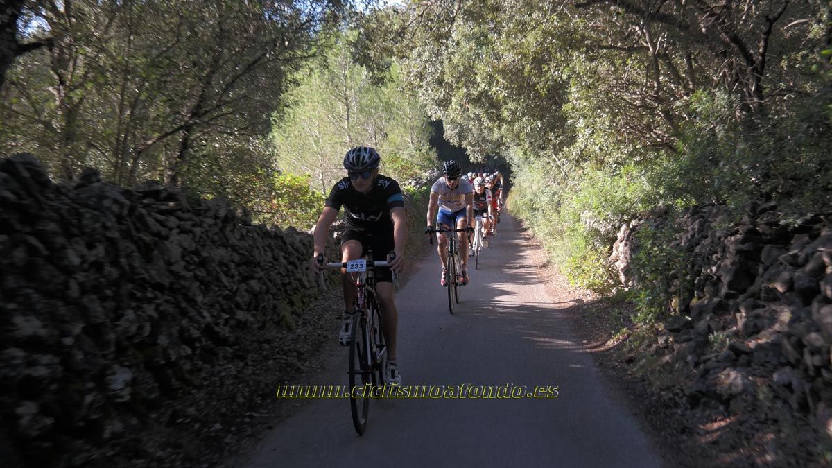 Volta a Menorca 2014 - Sábado