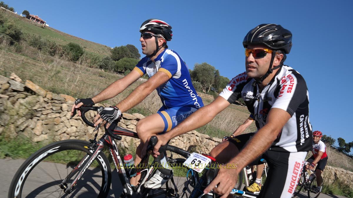 Volta a Menorca 2014 - Sábado