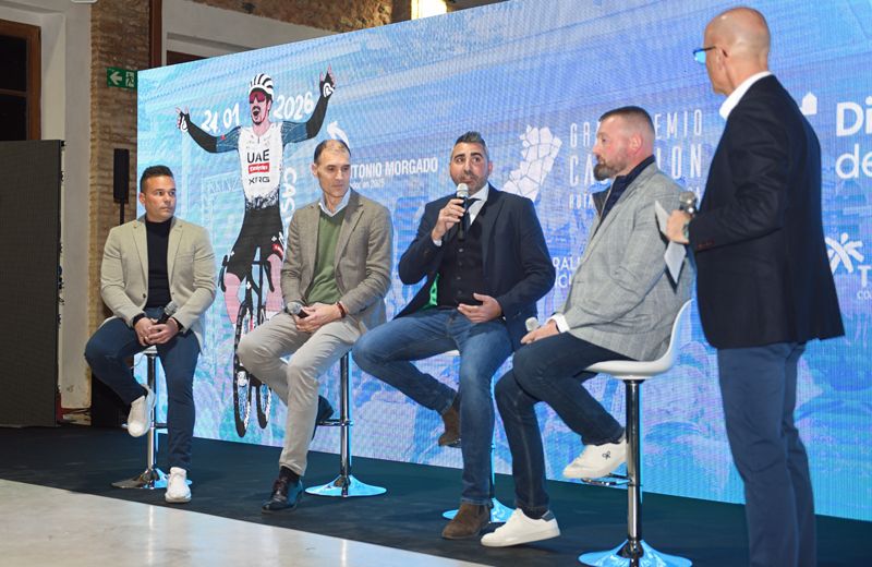 Presentacion GP Castellon