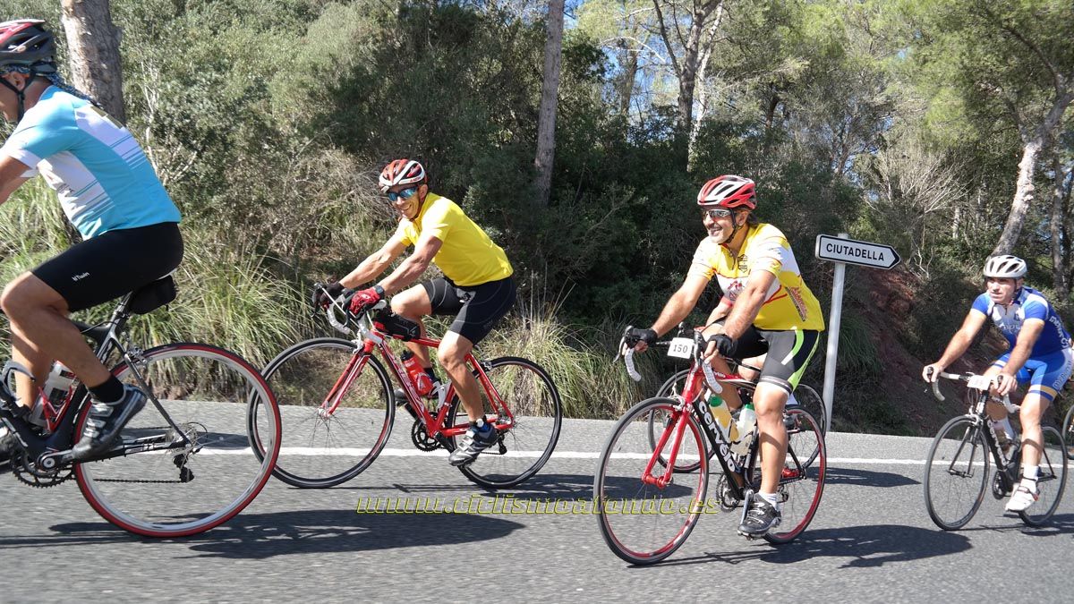 Volta a Menorca 2014 - Sábado