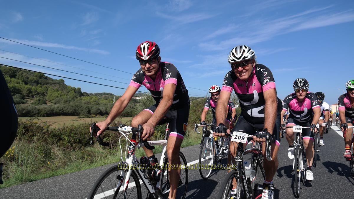 Volta a Menorca 2014 - Sábado