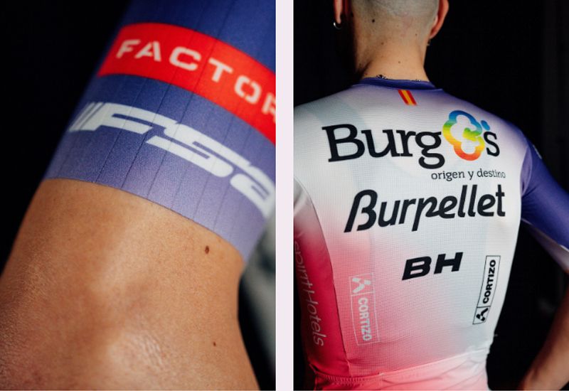 maillot Burgos Burpellet BH