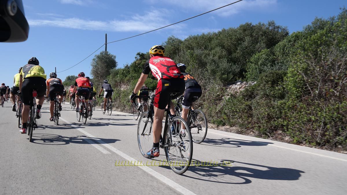 Volta a Menorca 2014 - Sábado