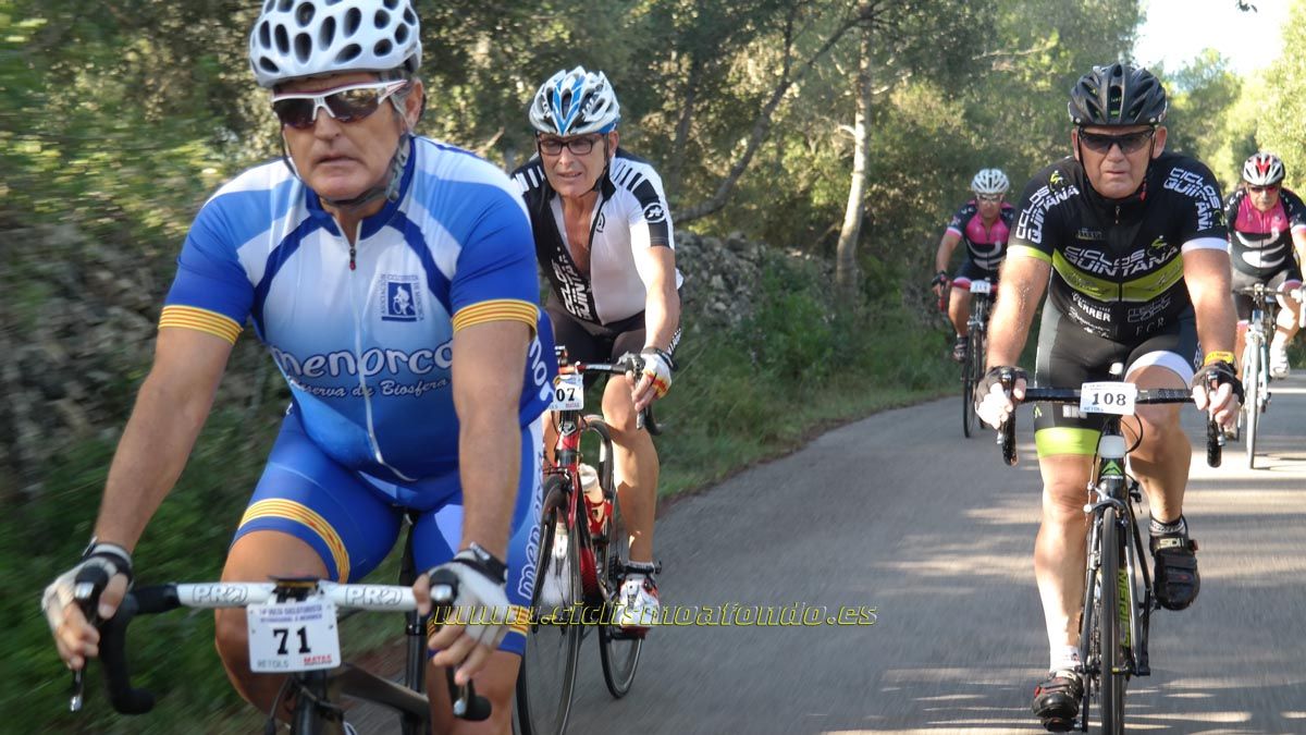 Volta a Menorca 2014 - Sábado