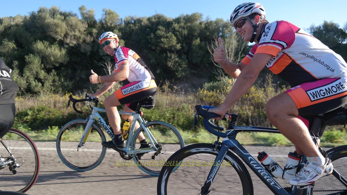 Volta a Menorca 2014 - Sábado
