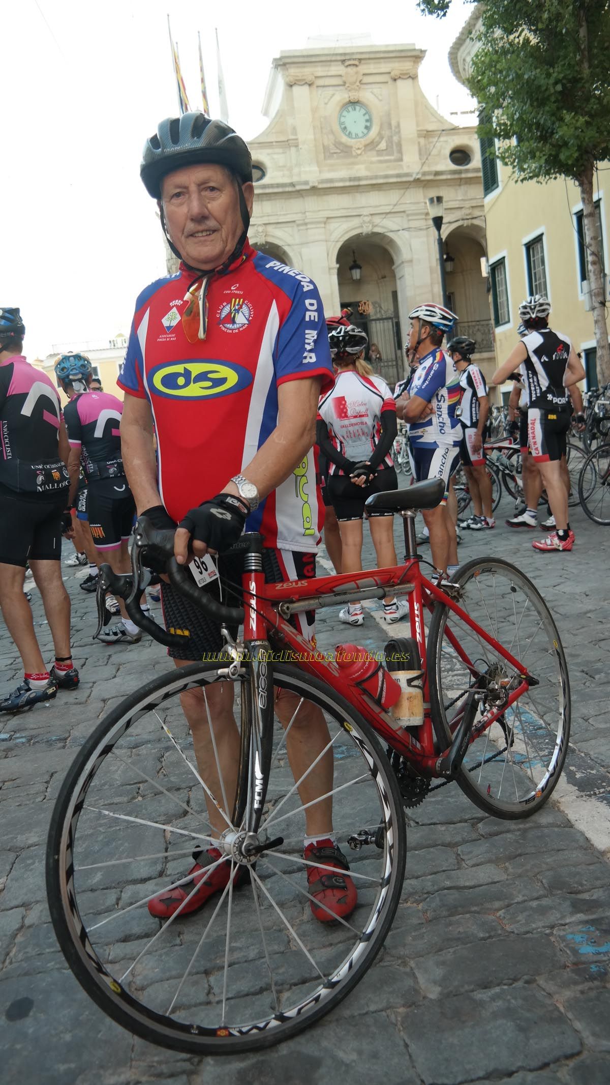 Volta a Menorca 2014 - Sábado