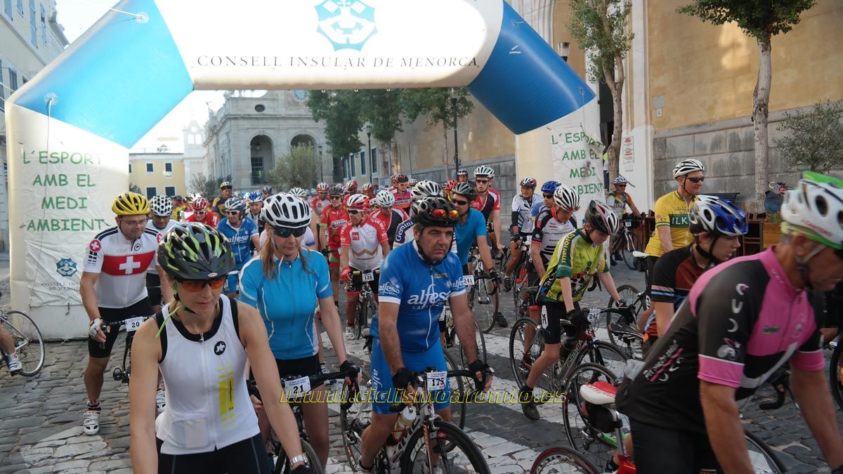 Volta a Menorca 2014 - Sábado