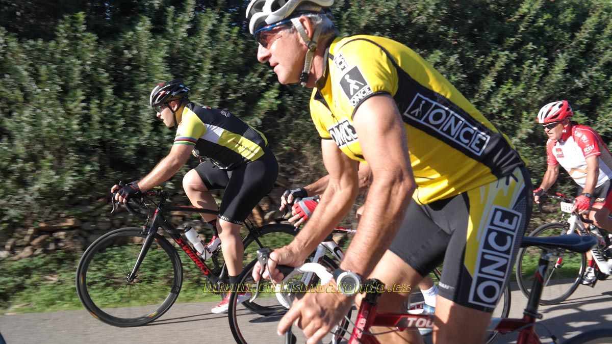 Volta a Menorca 2014 - Sábado