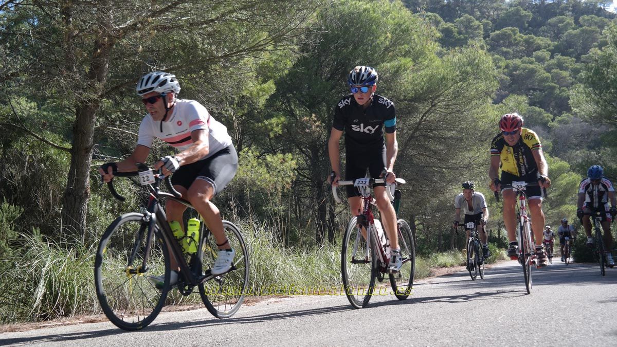 Volta a Menorca 2014 - Sábado
