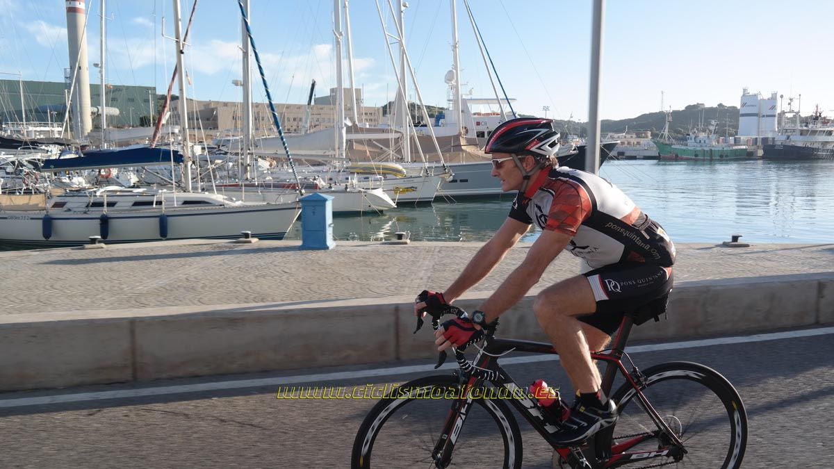Volta a Menorca 2014 - Sábado