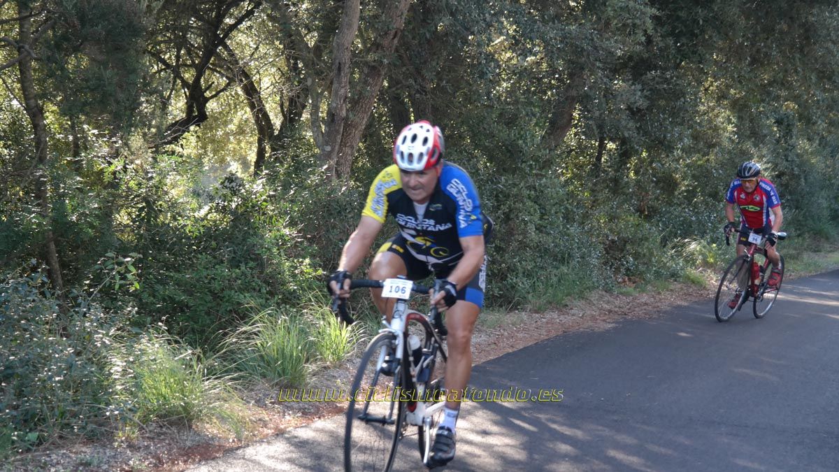 Volta a Menorca 2014 - Sábado