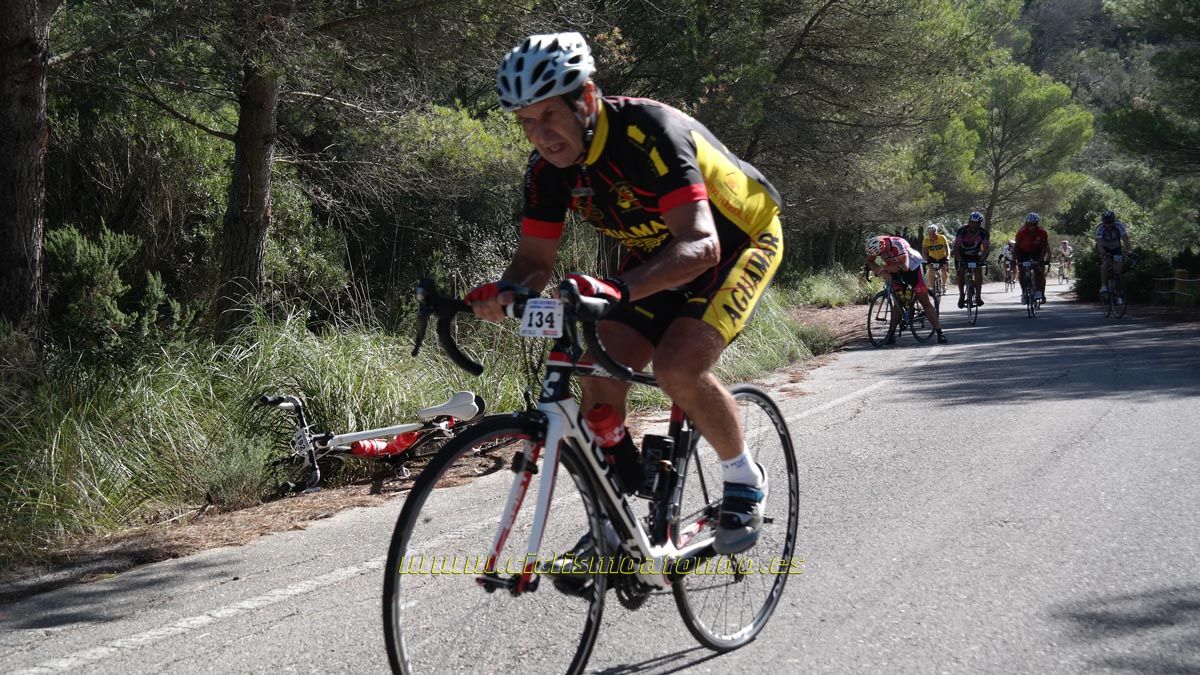 Volta a Menorca 2014 - Sábado