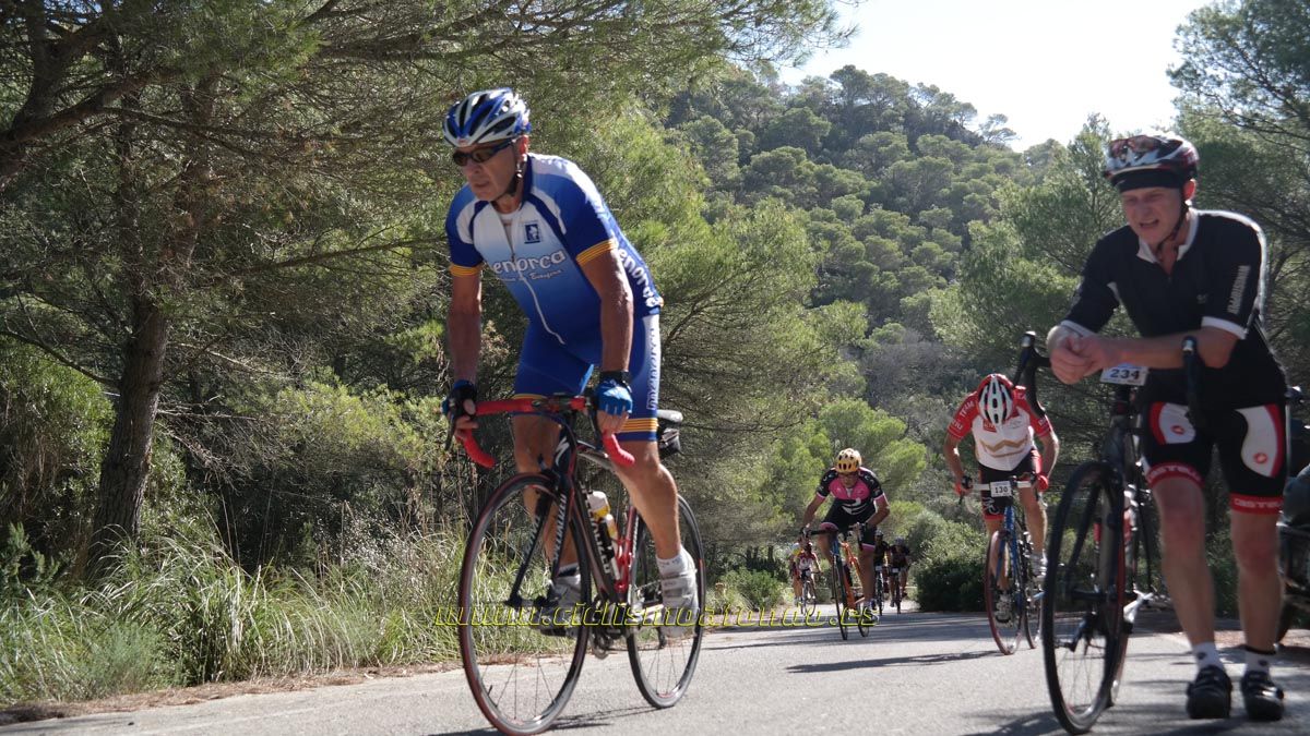Volta a Menorca 2014 - Sábado