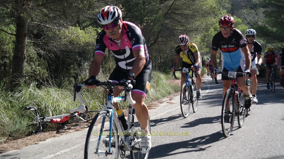 Volta a Menorca 2014 - Sábado