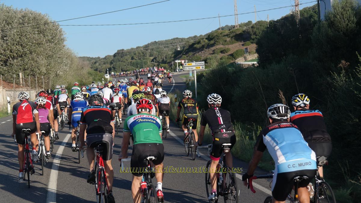 Volta a Menorca 2014 - Sábado