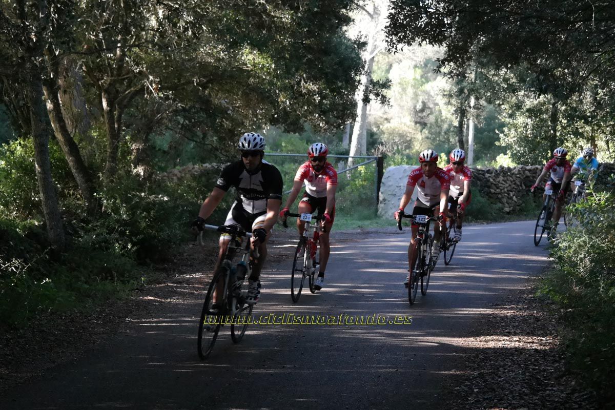 Volta a Menorca 2014 - Sábado